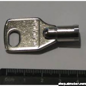 Zanusi Spacio ключ  ZN098463