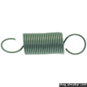 Zanusi Spacio пружина врата ZN093978