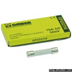 Zanusi Spacio предпазител бушон 15А ZN095636
