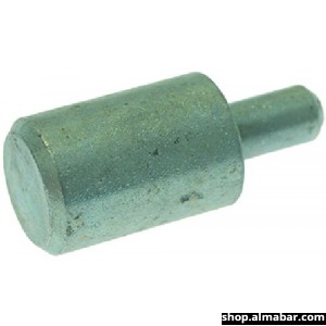 Zanusi Spacio щифт бутон монети ZN095965