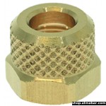 Zanusi Spacio  гайка накрайник маркуч ZN099107