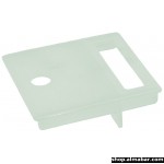 Zanusi Spacio капак кутия аспирация ZN099331
