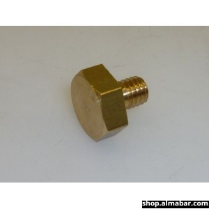 Zanusi Spacio болт зъбно колело кафемелачка зануси ZN099472