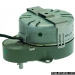 Zanusi Spacio мотор редуктор 5 сек ZN099617