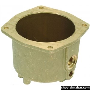 Zanusi Spacio  горна част бойлер спацио ZN099747