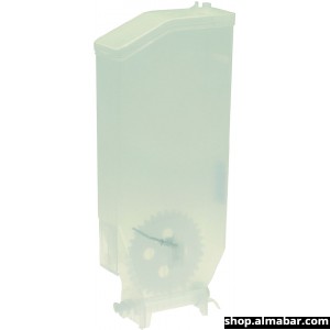 Zanusi Spacio  канистър продукти ZN0V2175