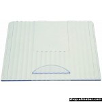 Прозрачна вратичка отвор чаша Bianchi Antares,BVM код: SP05103615