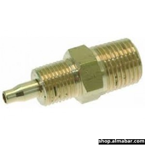 Zanusi Astro нипел 1/8  ZN0V1434